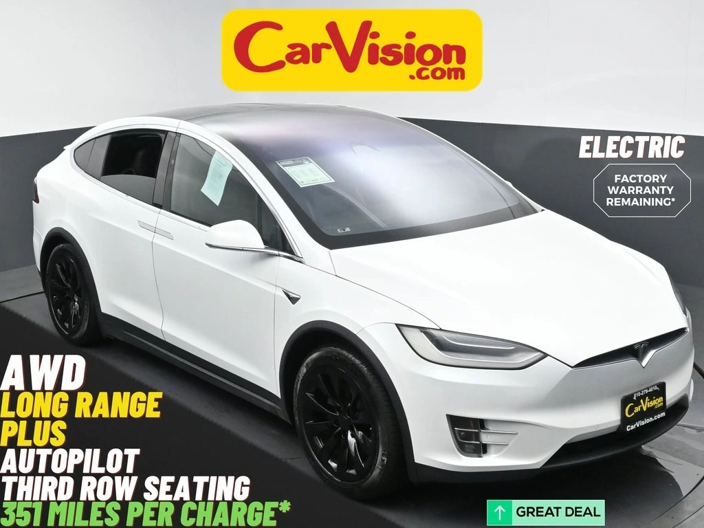2020 Tesla Model X Long Range's photo