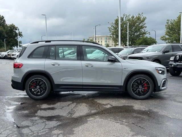 2026 Mercedes-Benz GLB AMG GLB 35 - Photo 15