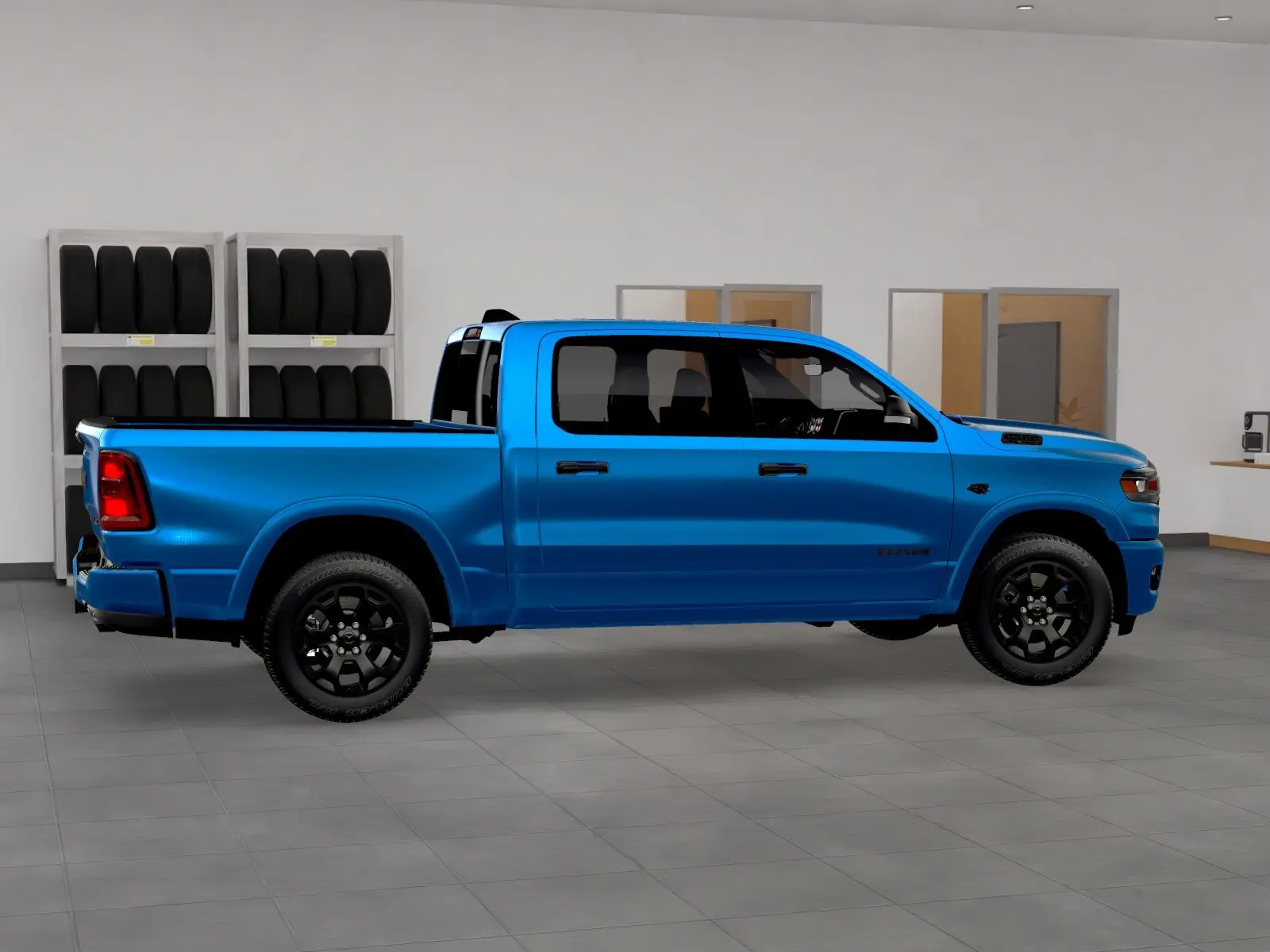 2026 Ram 1500 Big Horn Lone Star photo 6