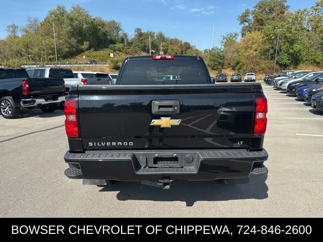 2017 Chevrolet Silverado 1500 LT2 photo 4