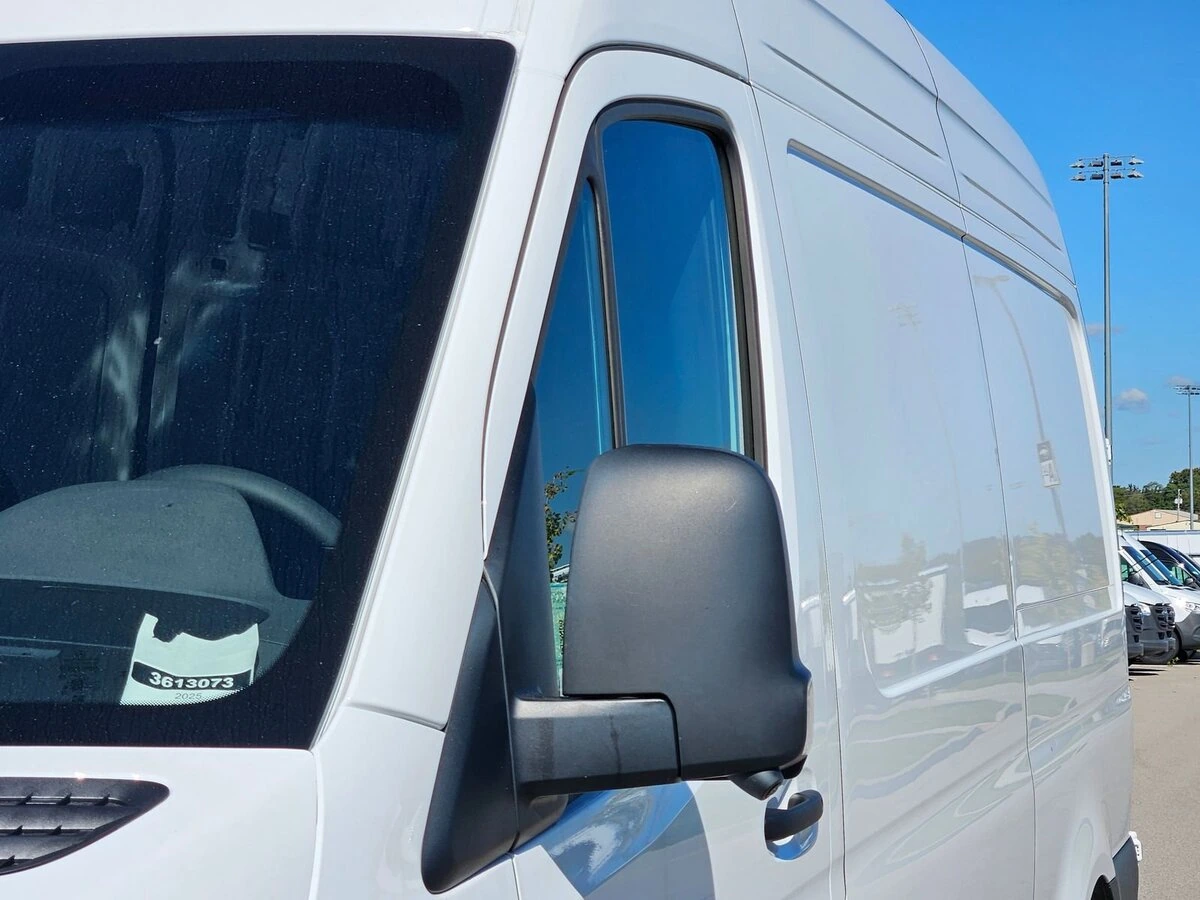 2025 Mercedes-Benz Sprinter Cargo Van Base - Photo 8