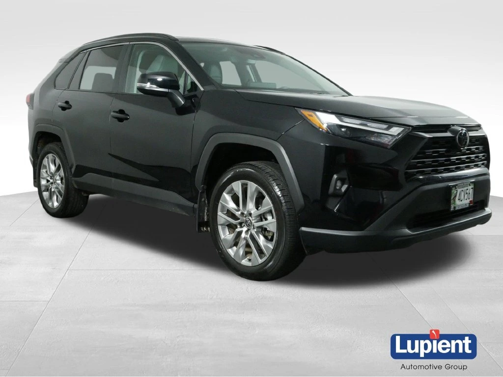 2025 Toyota RAV4