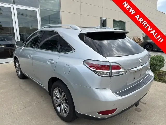 2013 Lexus RX 350 photo 6
