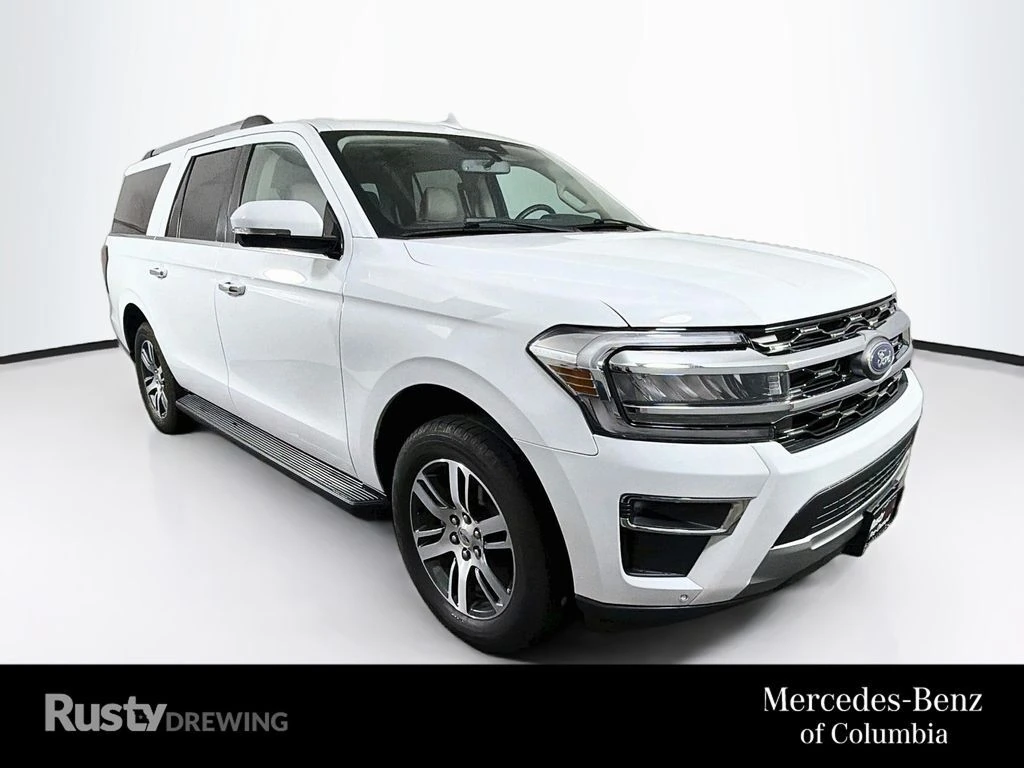 2024 Ford Expedition