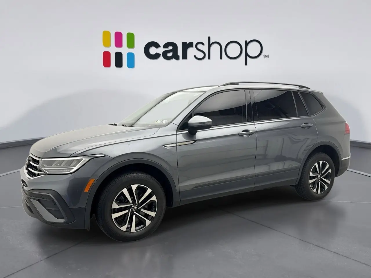 2022 Volkswagen Tiguan
