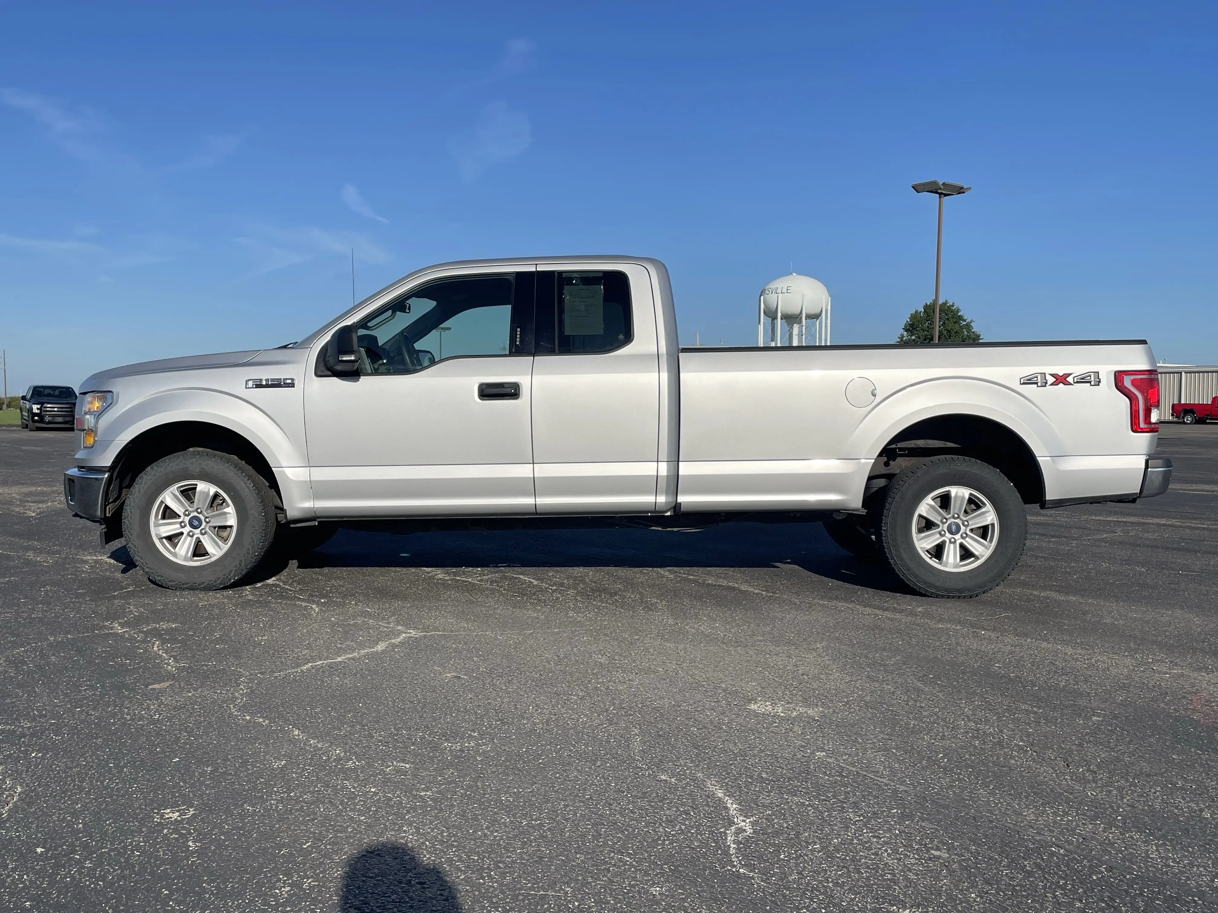 2017 Ford F-150 XLT photo 6