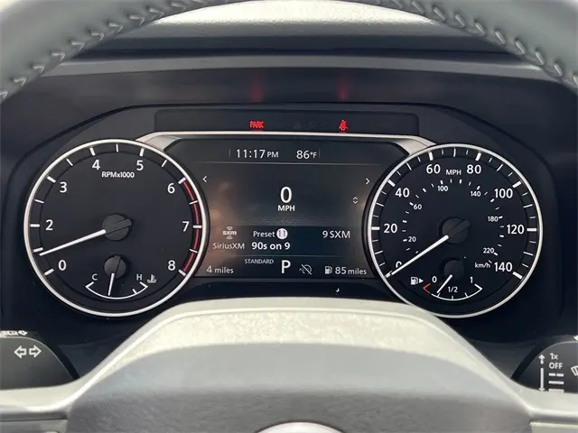 2026 Nissan Rogue SV photo 12