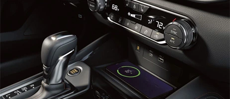 Tech that drives comfort