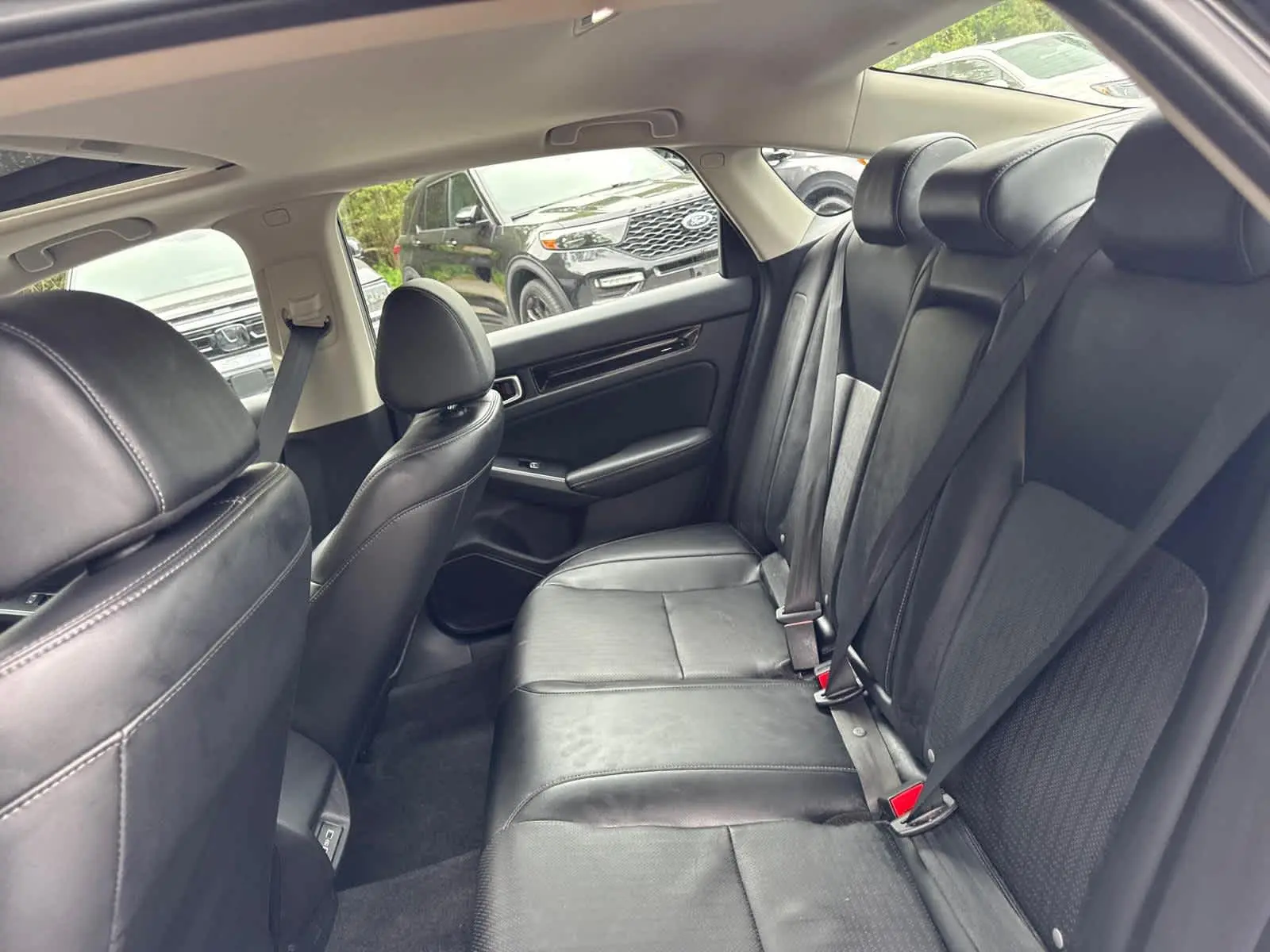 2023 Honda Civic Touring photo 28