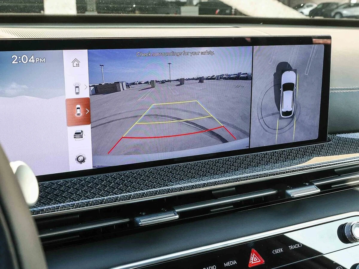 2026 GENESIS GV80 Coupe E-SC - Photo 26