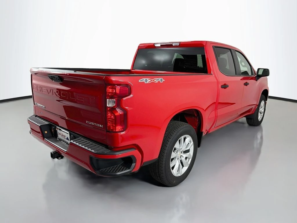 2026 Chevrolet Silverado 1500 Custom - Photo 7
