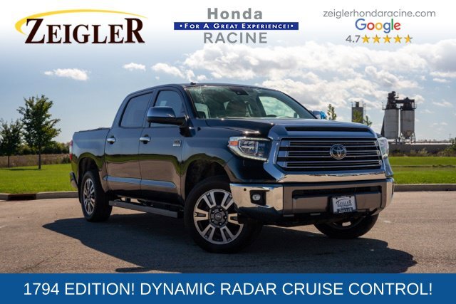 2018 Toyota Tundra 1794