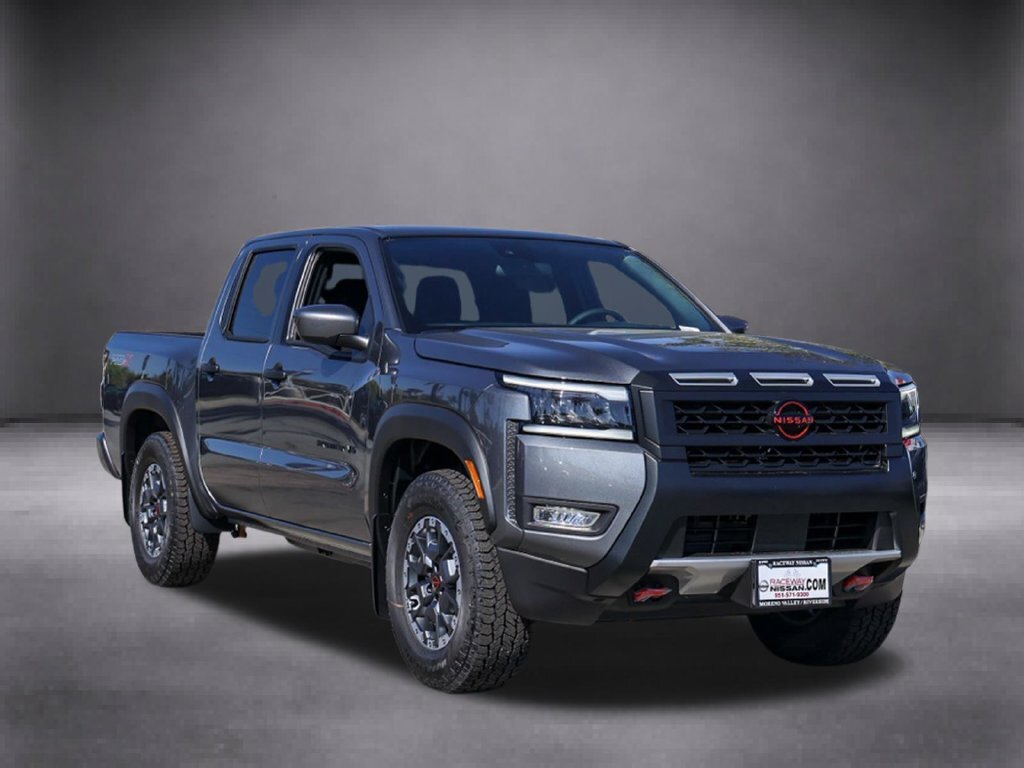 2027 Nissan Frontier PRO-X