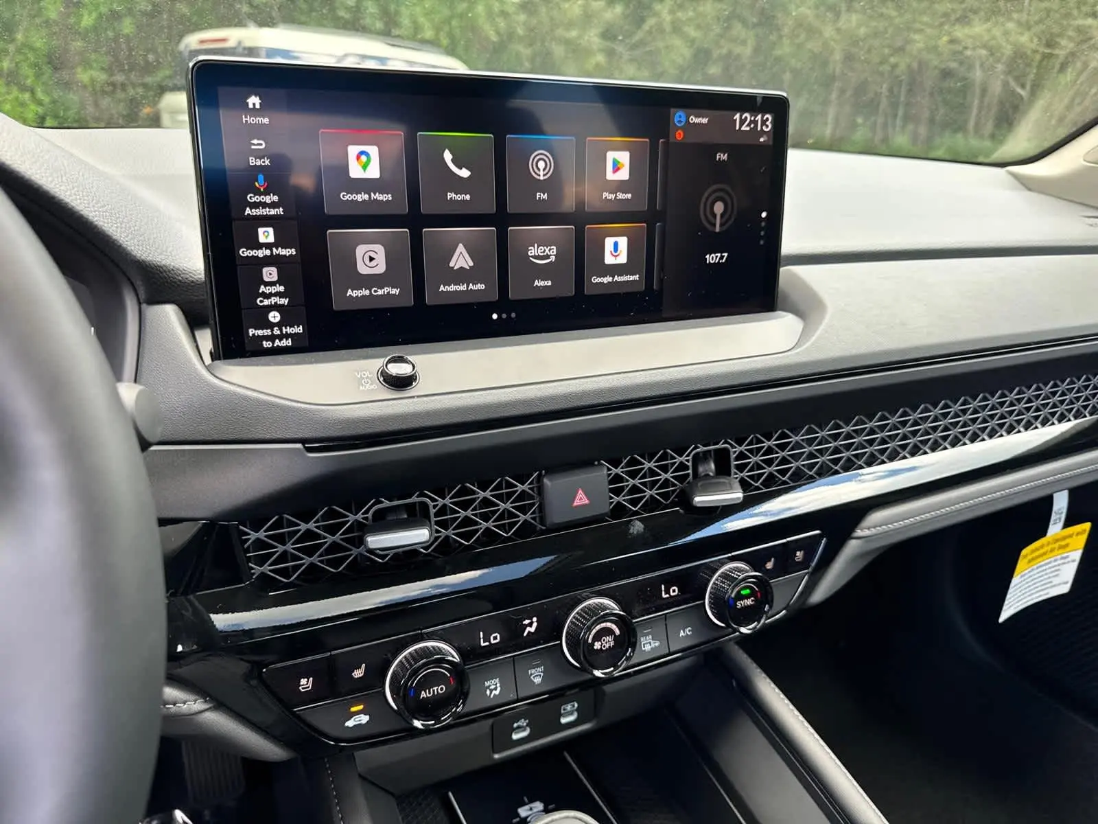2025 Honda Accord Hybrid Touring photo 27