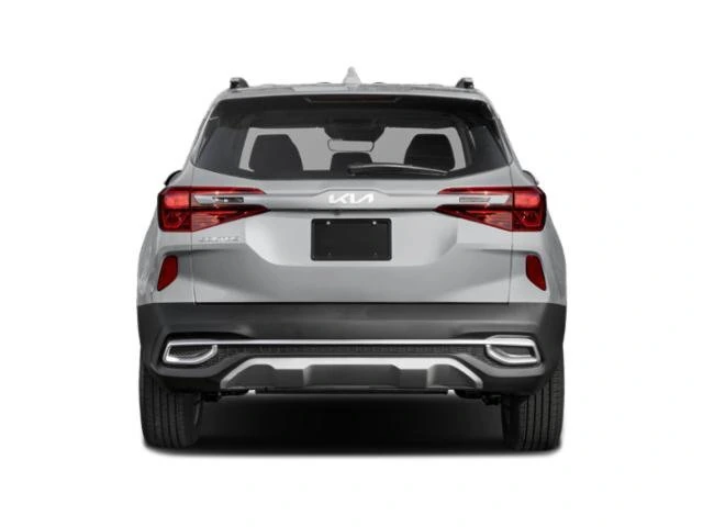 2022 Kia Seltos EX - Photo 8