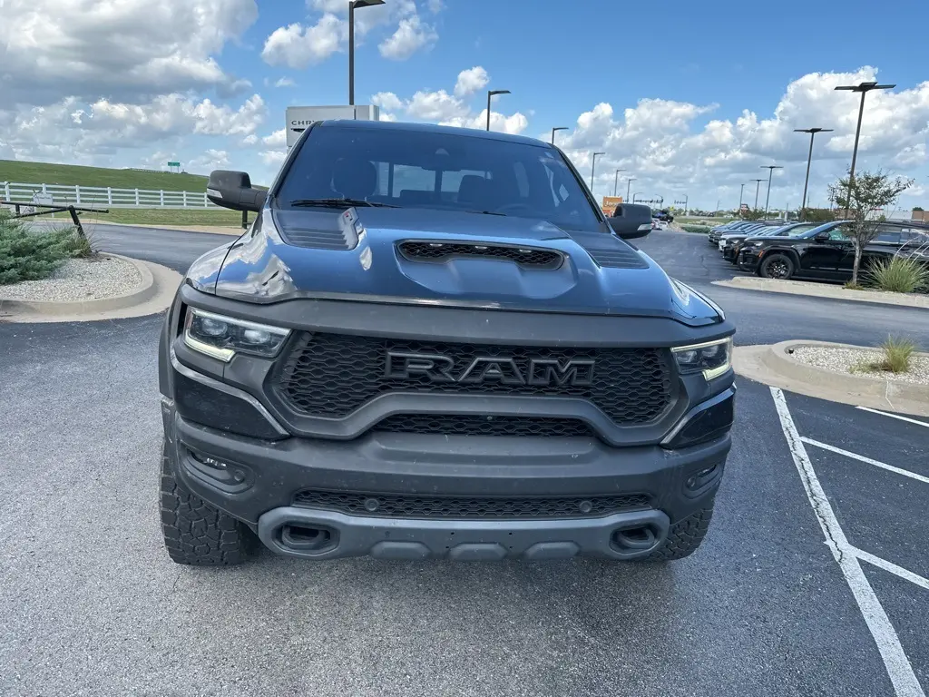 2021 Ram 1500 TRX photo 5