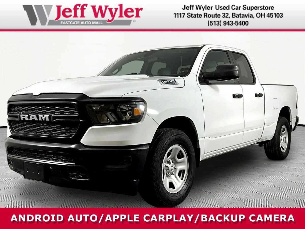 2024 RAM 1500 Pickup