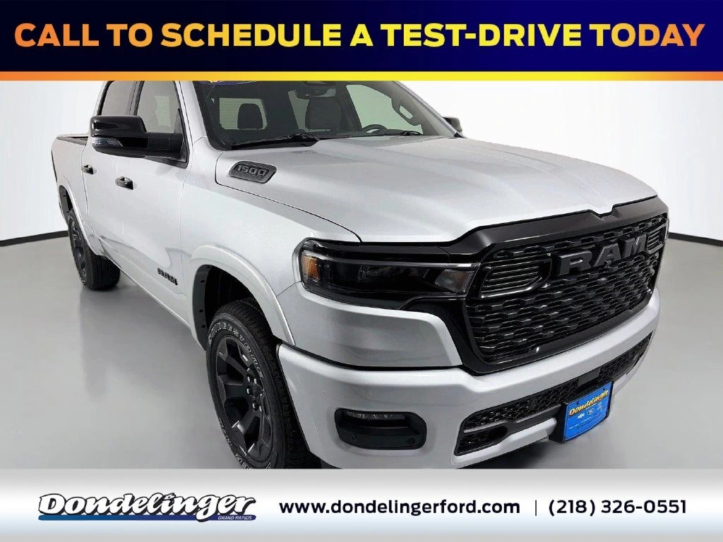 2026 RAM 1500 Pickup Big Horn/Lone Star
