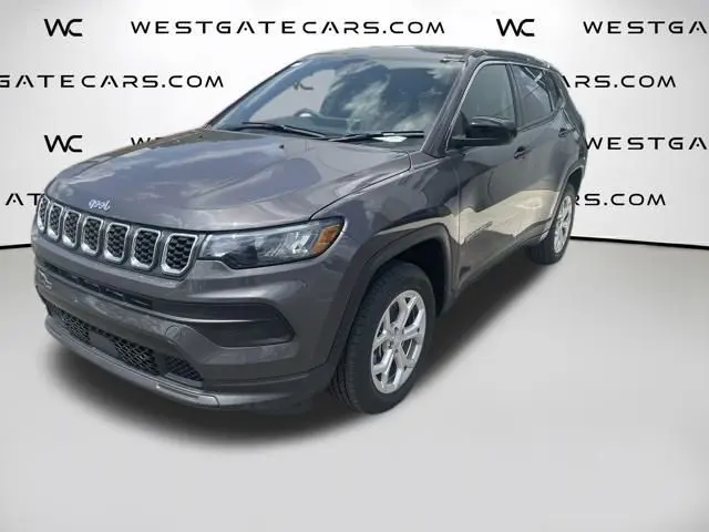 2024 Jeep Compass