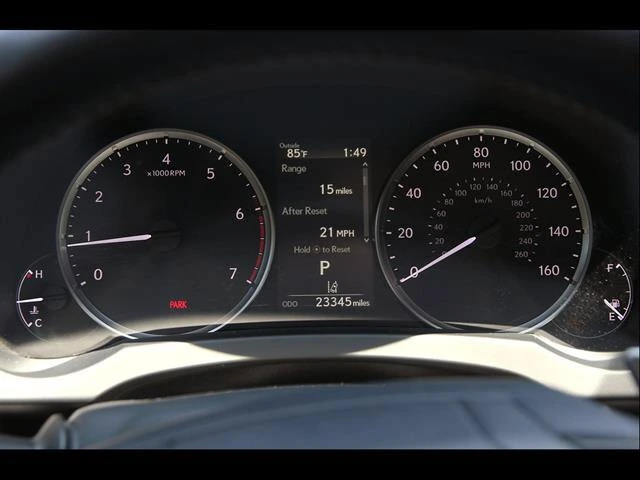 2023 Lexus IS 300 - Photo 8