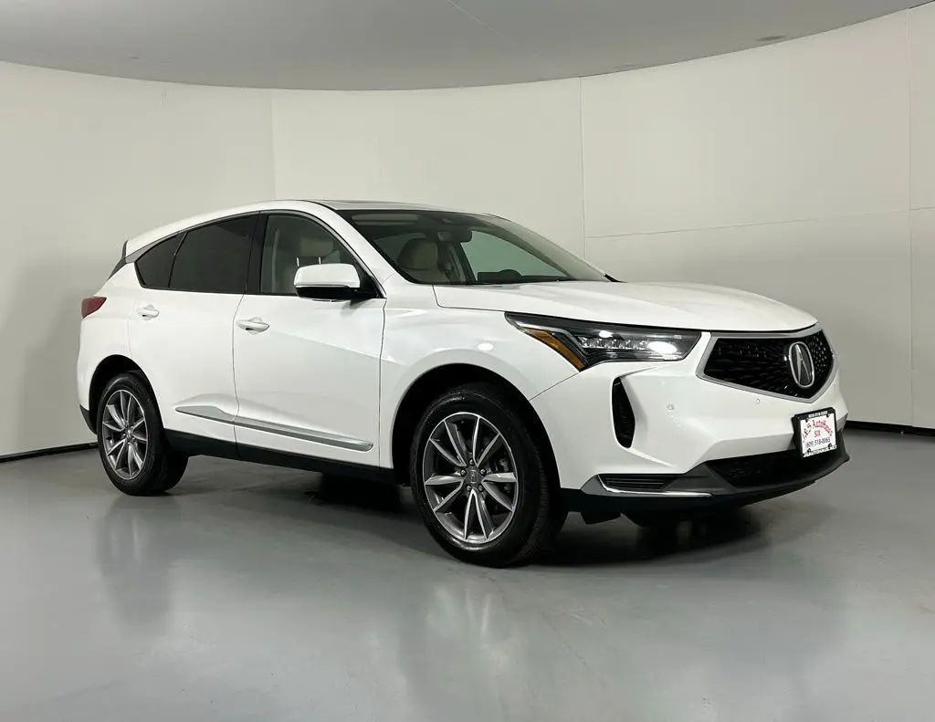 2022 Acura RDX Technology Package's photo