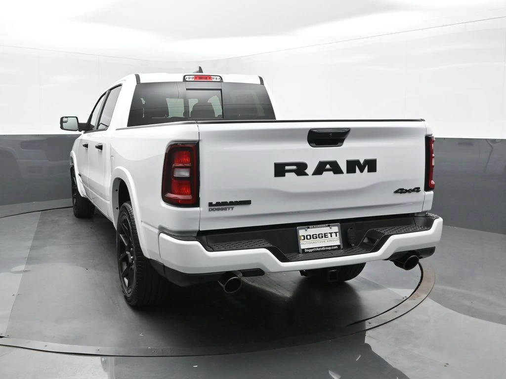 2026 RAM 1500 Laramie - Photo 8