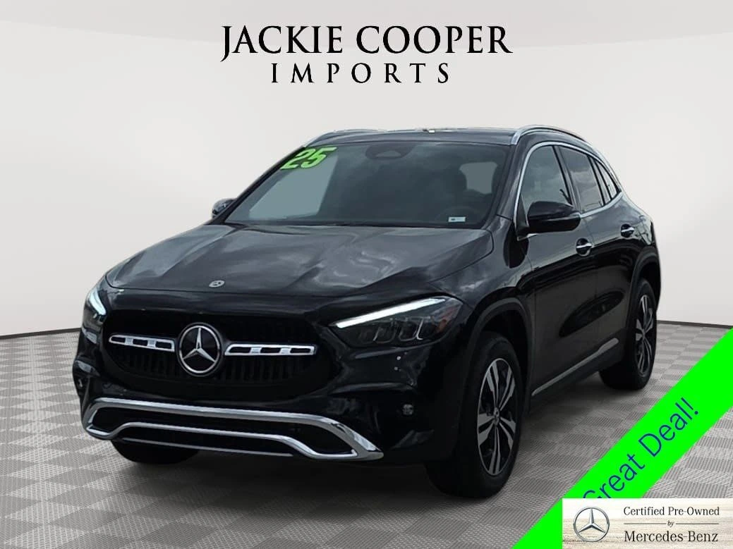 2025 Mercedes-Benz GLA GLA 250 4MATIC's photo