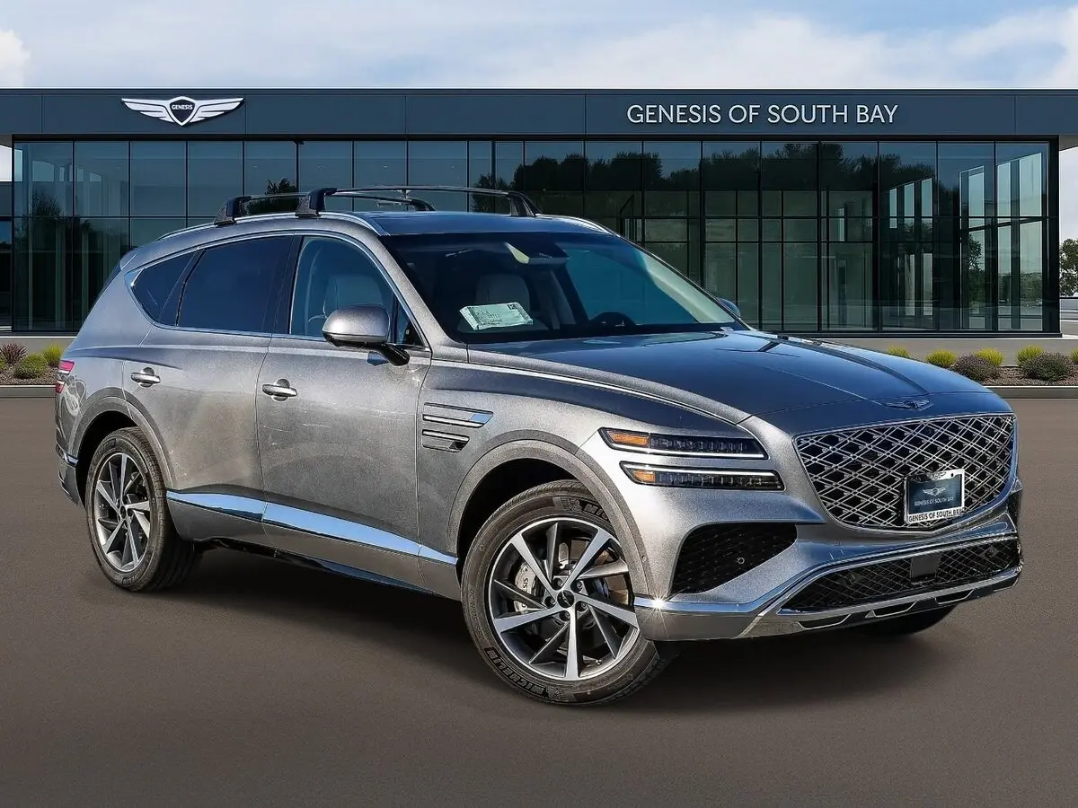 2026 GENESIS GV80 Advanced's photo