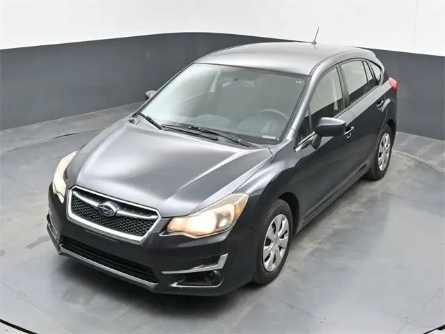 2016 Subaru Impreza 2.0i photo 13