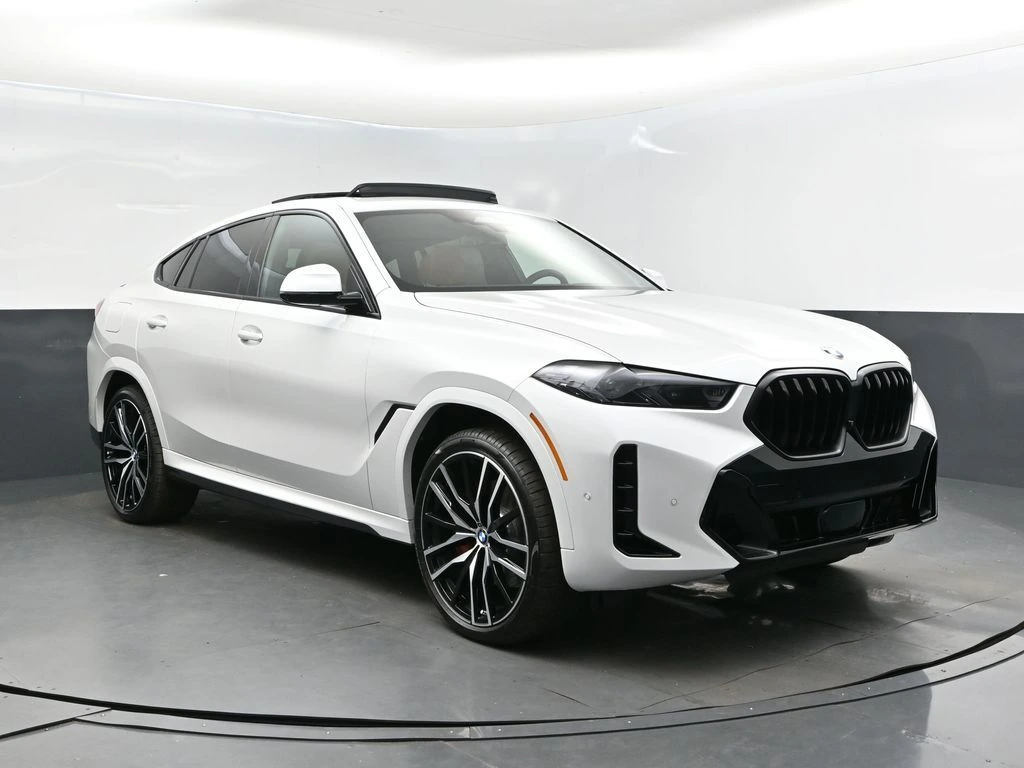 2026 BMW X6