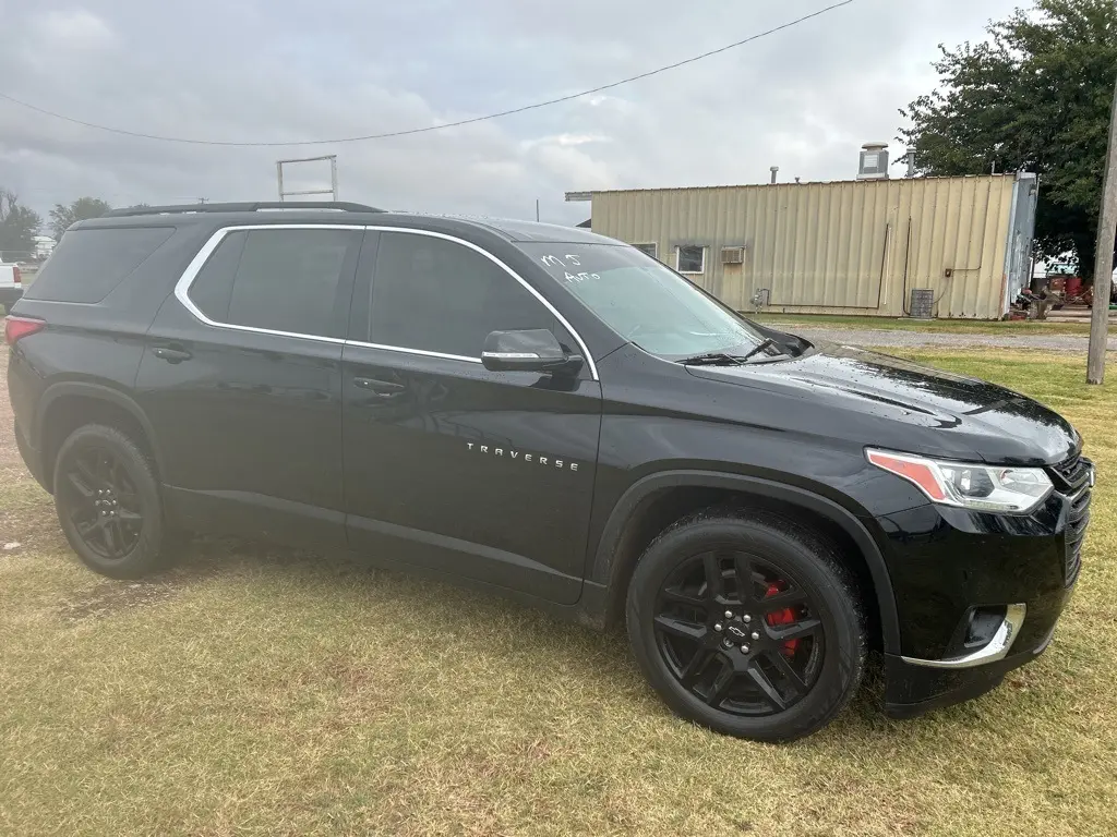 2019 Chevrolet Traverse