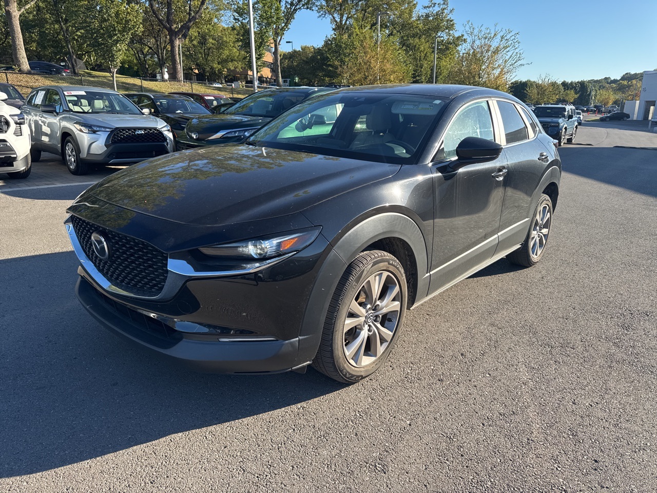 Vehicle