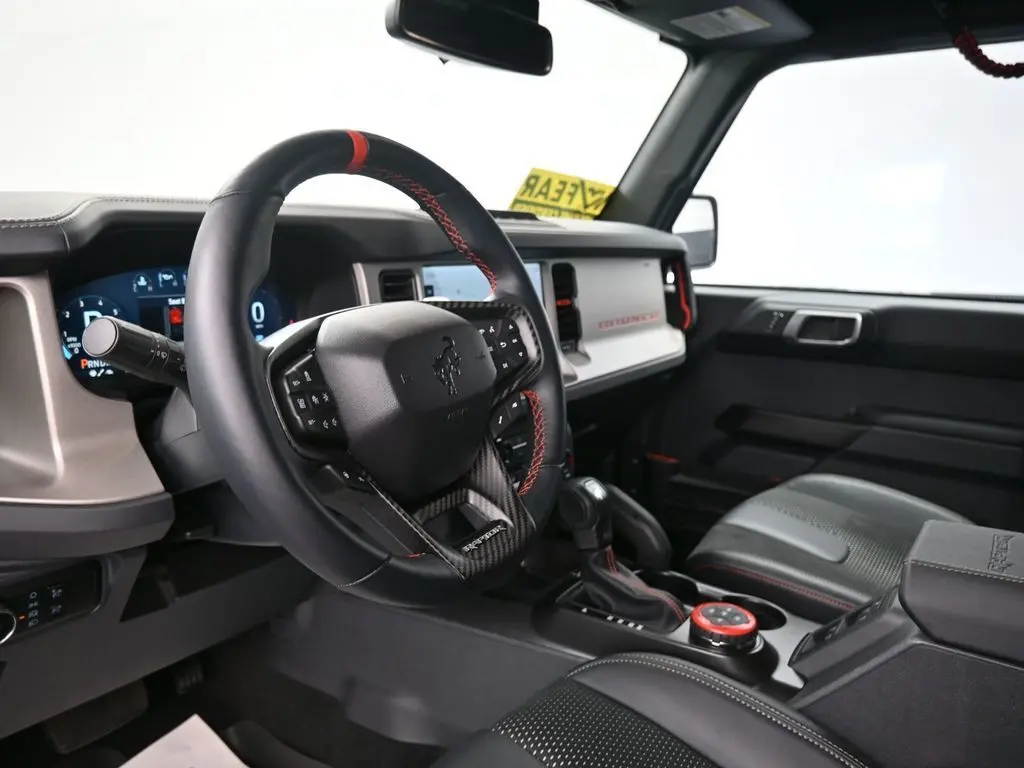 2023 Ford Bronco Raptor photo 15