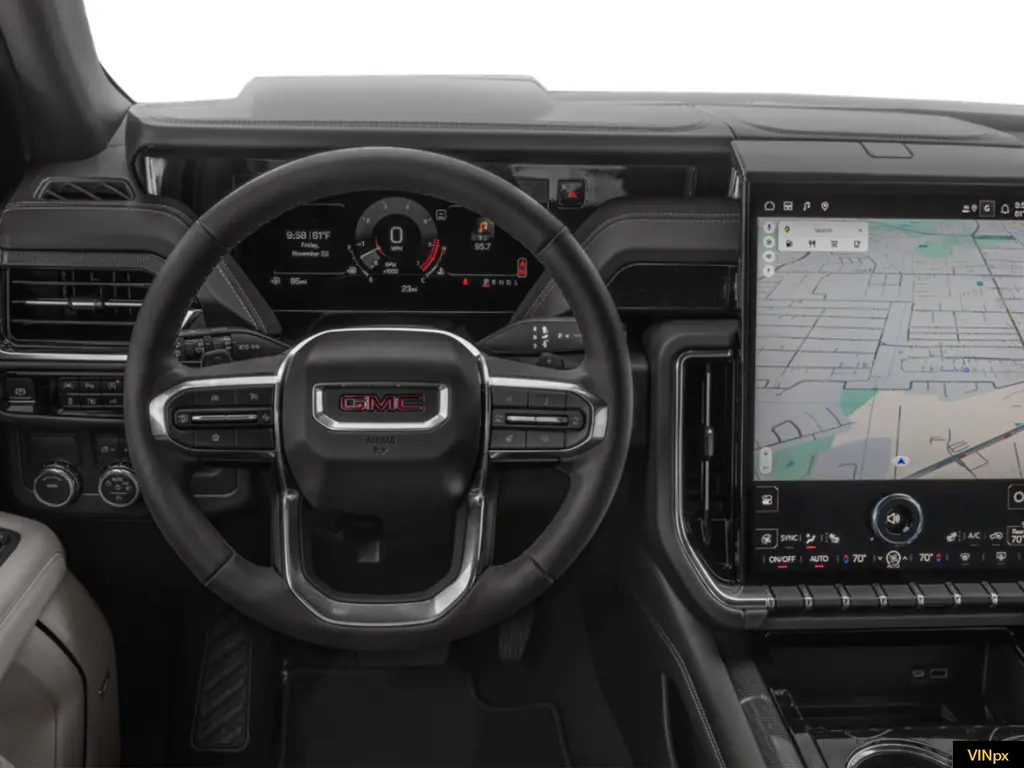 2025 Gmc Yukon Denali Ultimate photo 7