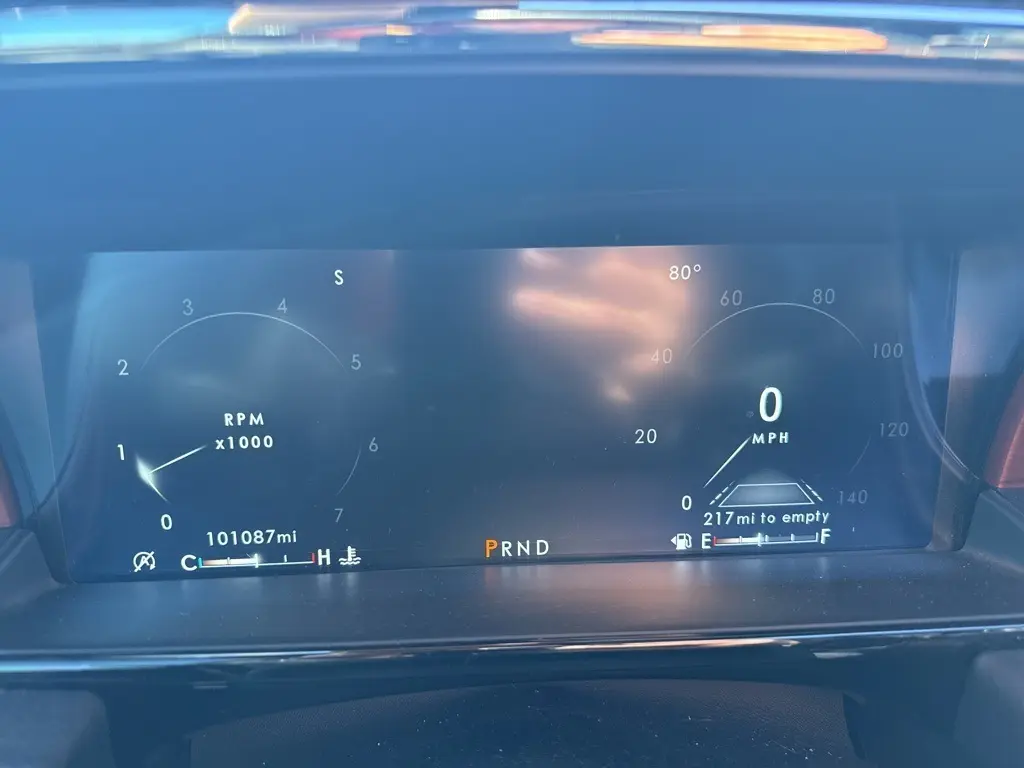 2021 Lincoln Navigator L Reserve photo 13
