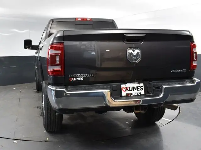 2024 Ram 2500 Laramie photo 6