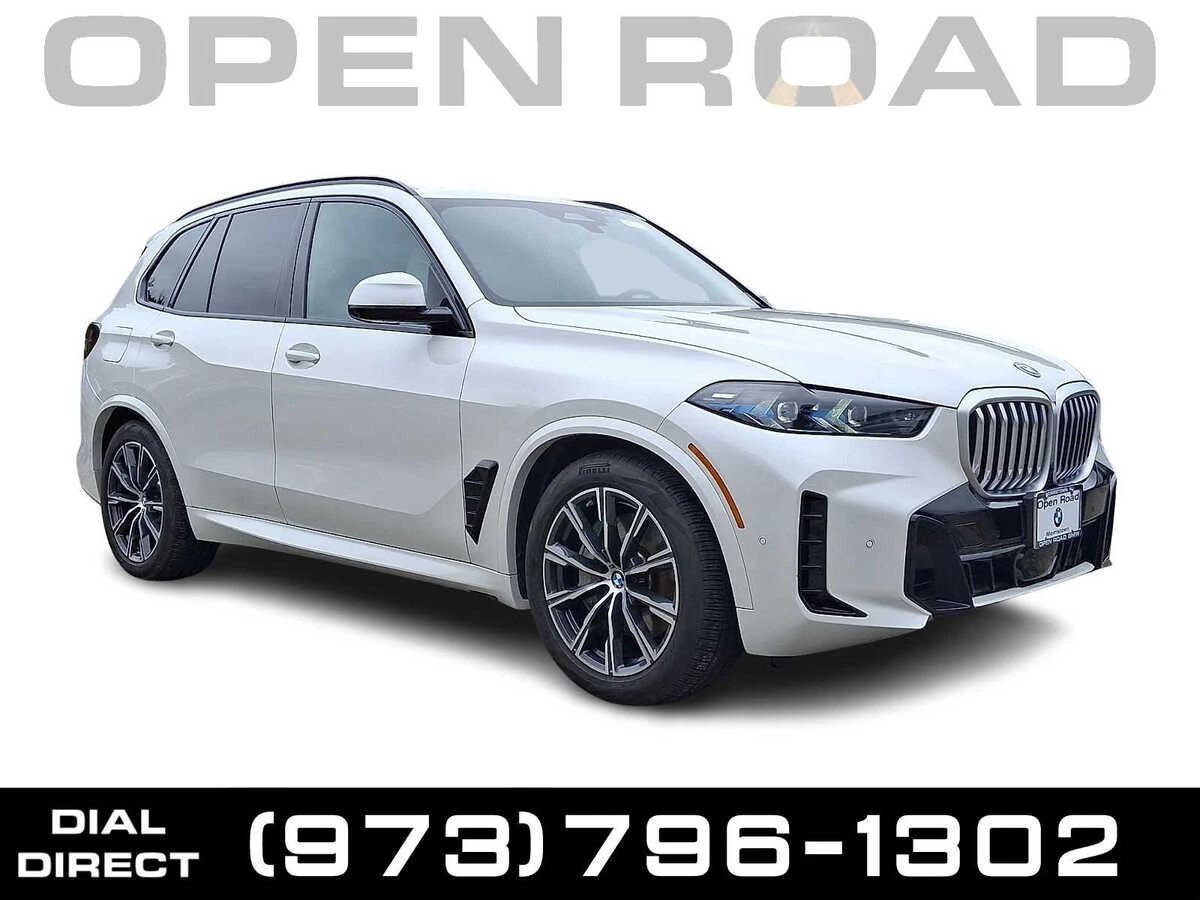2026 BMW X5