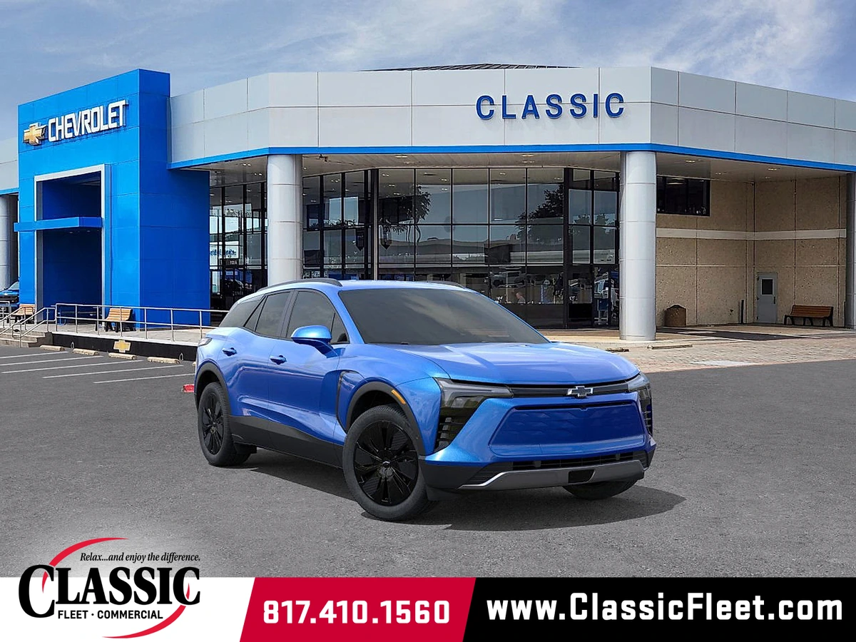 2026 Chevrolet Blazer EV LT FWD's photo