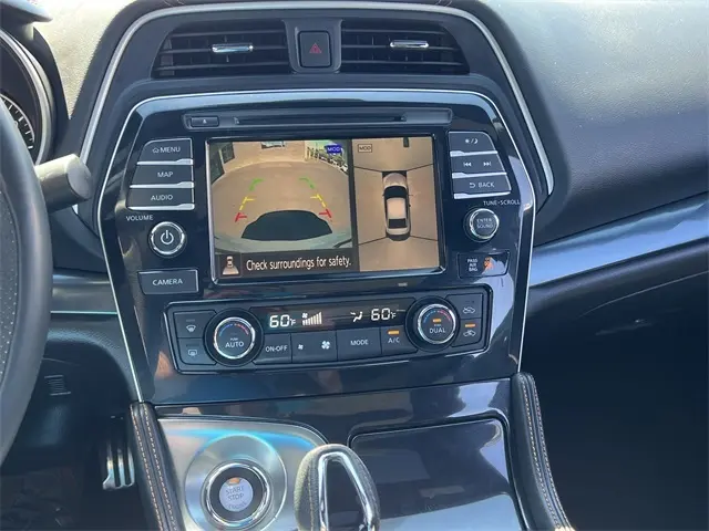 2021 Nissan Maxima SR photo 16