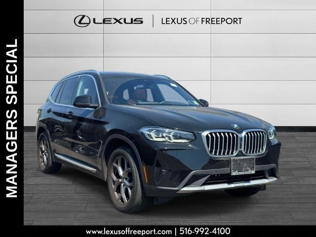2023 BMW X3 30i