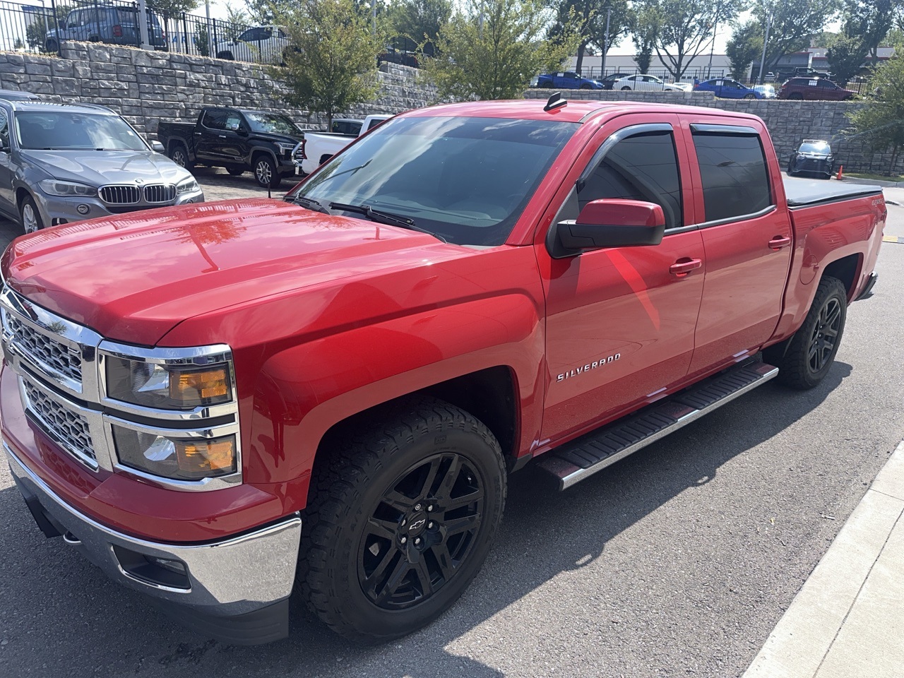 Vehicle