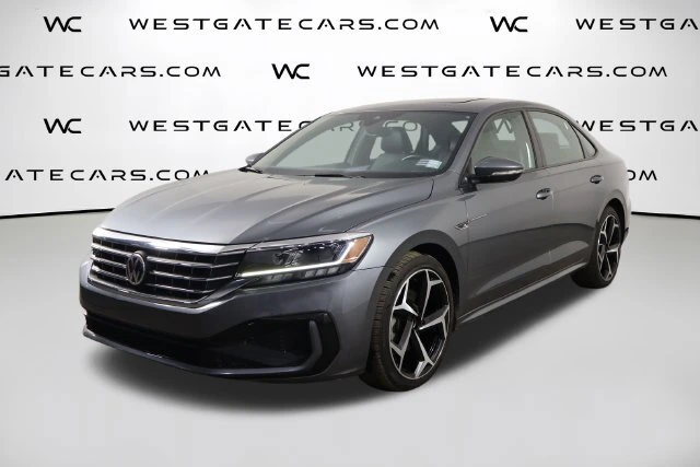2022 Volkswagen Passat