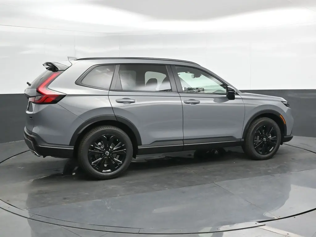 2026 Honda CR-V Hybrid Sport Touring photo 2