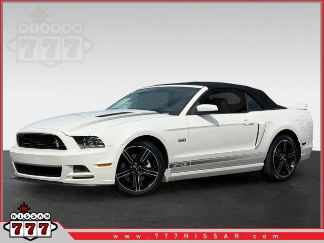 2013 Ford Mustang