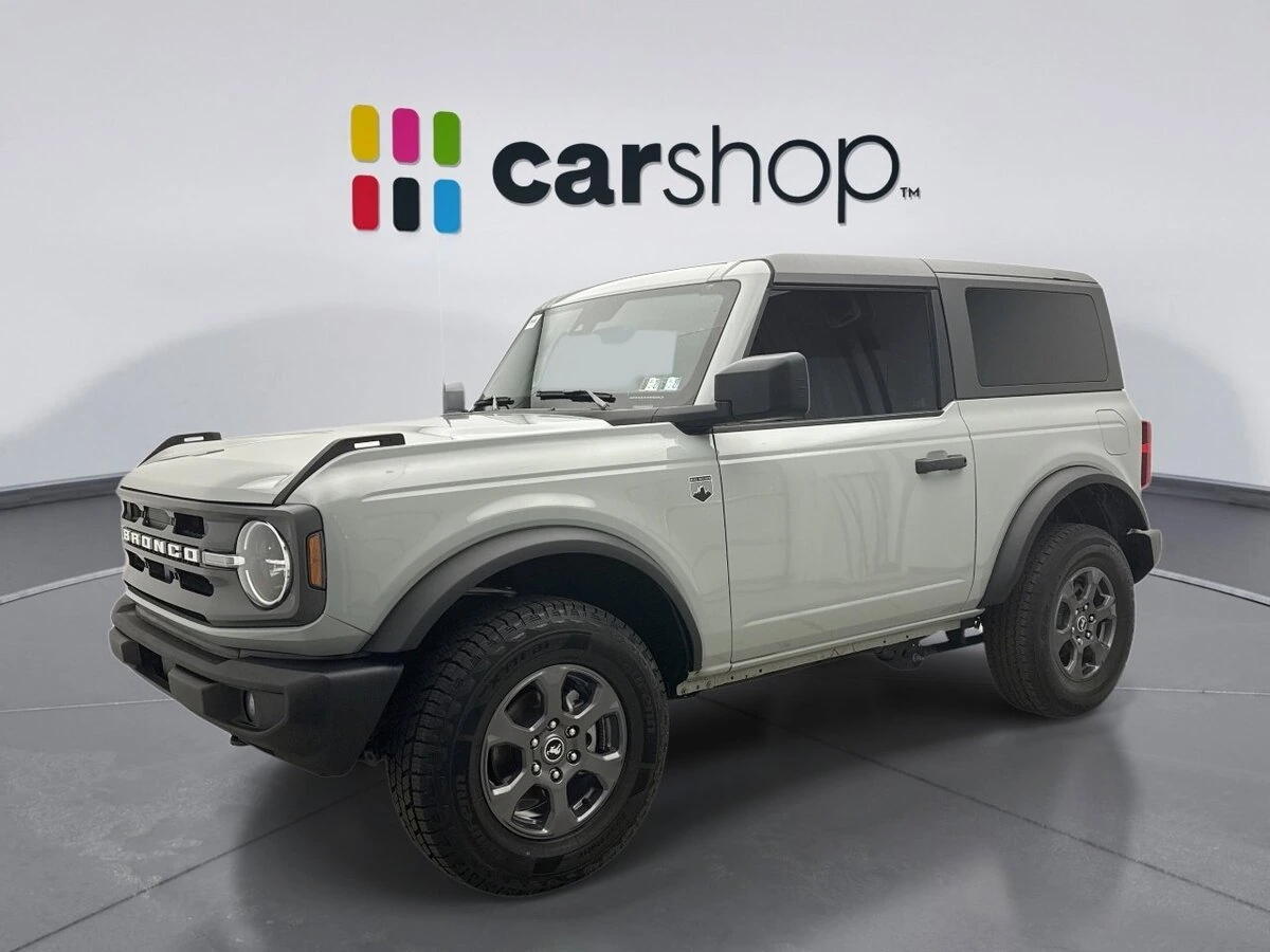 2023 Ford Bronco Big Bend Mid (222A) 4x4's photo