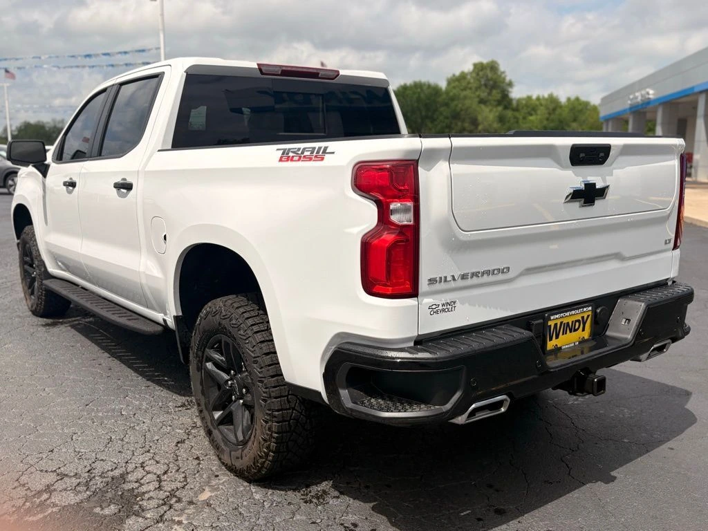 2026 Chevrolet Silverado 1500 LT Trail Boss - Photo 7