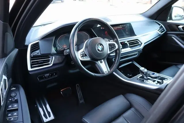 2022 Bmw X5 xDrive40i photo 12