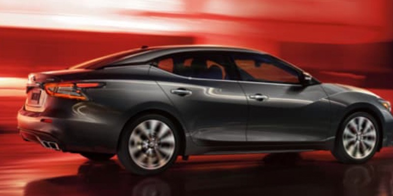 Used Nissan Maxima