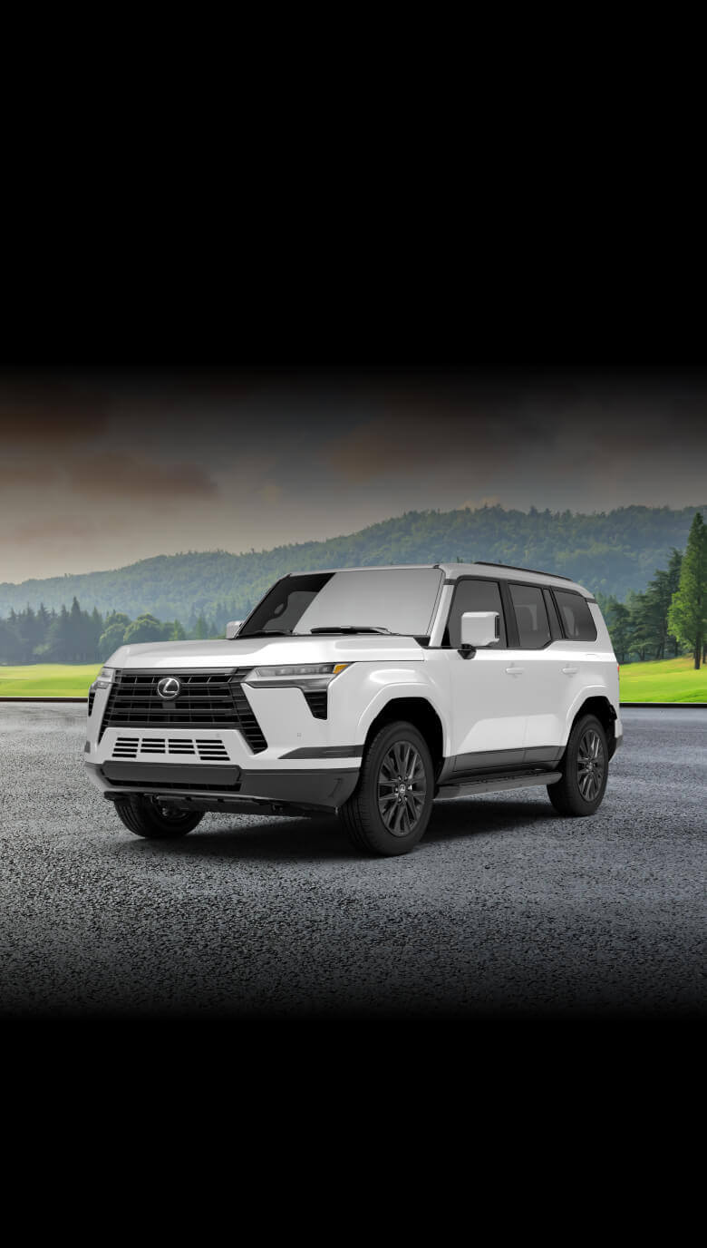 Lexus GX Lease Deals Mobile