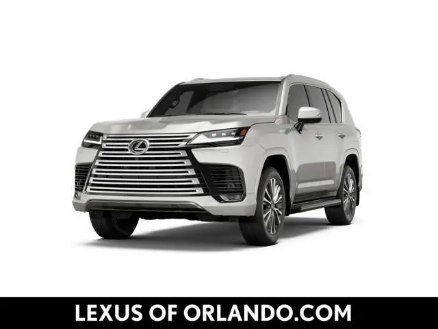 2026 Lexus LX Premium's photo
